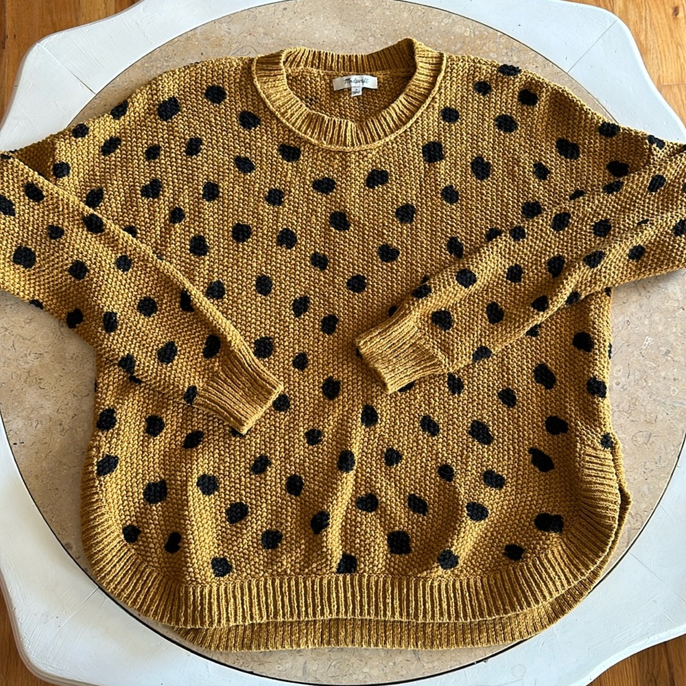 Madewell sweater